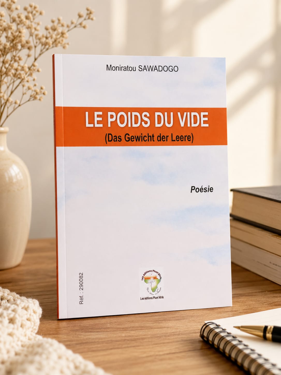 Le poids du vide