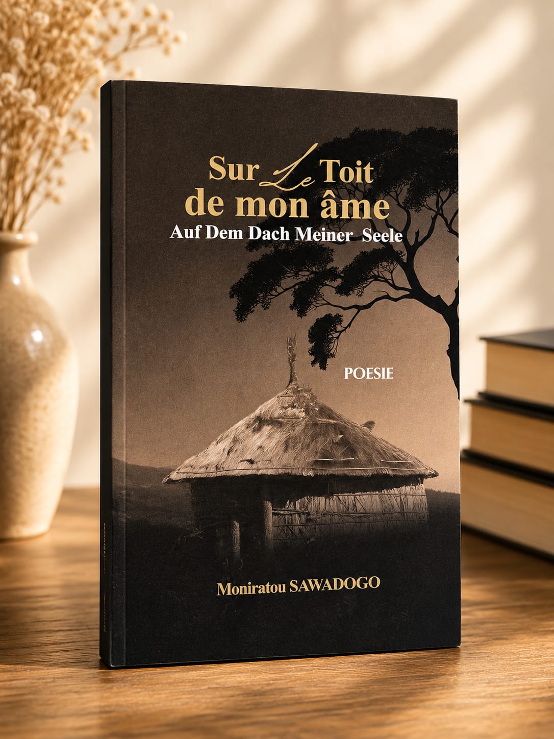 Sur le toit de mon âme